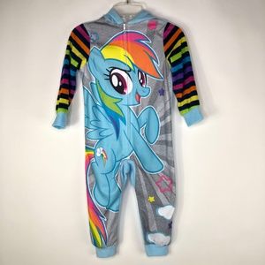 My Little Pony Rainbow Dash Sleeper